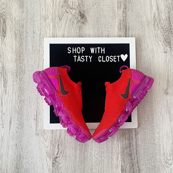 Nike rare air vapormax moc 2 sneakers - Picture 4 of 7